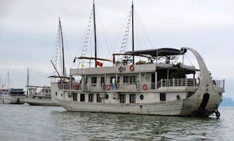Poseidon Sail in Hanoi
