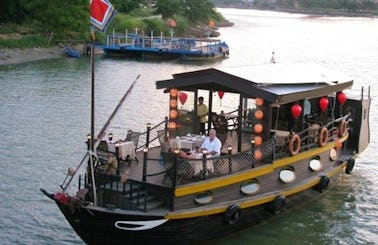 Passenger Boat Rental in tp. Hội An