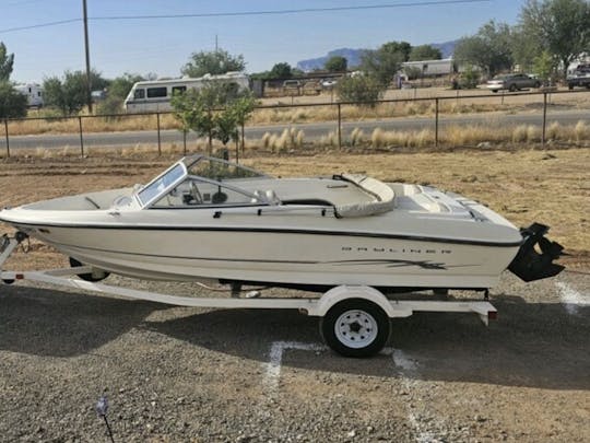 Family Friendly- Bayliner Bowrider 175 Boat