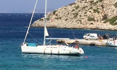 Charter a Cruising Monohull in Nea Lampsakos, Greece