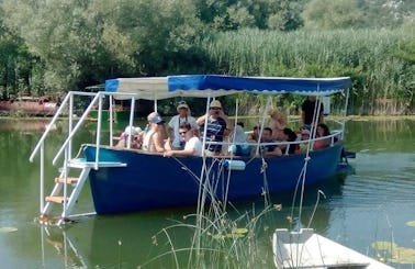Charter a Passenger Boat in Virpazar, Montenegro for 20 Pax