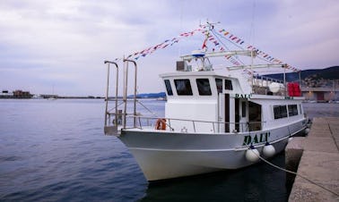 Alquiler de yates Dali Motor en Porto Garibaldi, Italia