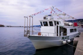 Charter Dali Motor Yacht in Porto Garibaldi, Italy