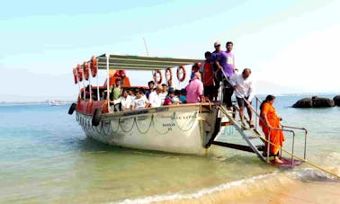 O melhor passeio de barco de Malpe - Embarque agora!