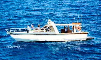 10-Pax Diving Boat Trips in Paralimni