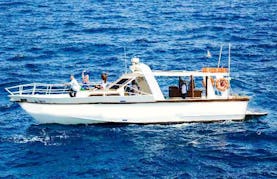 10-Pax Diving Boat Trips in Paralimni