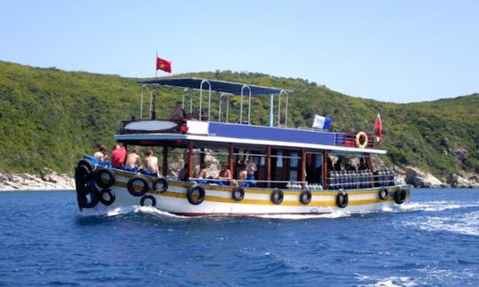 Diving/Snorkeling Boat Trip