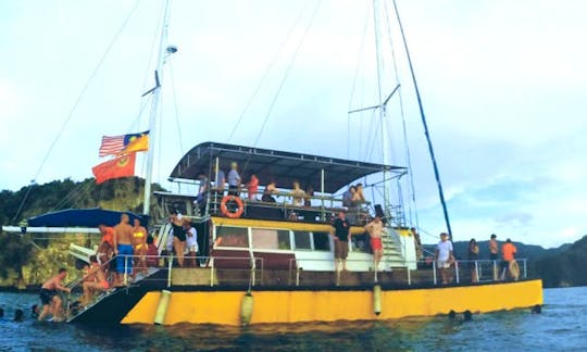Langkawi Yacht Tour in Langkawi