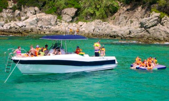Rent a boat, Charter in Lloret de Mar. Bluesail Costa Brava SL