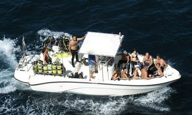 Diving Trips and Courses in L'Escala