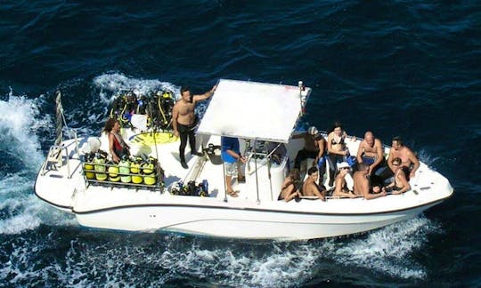 Diving Trips and Courses in L'Escala