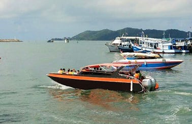 Charter a Bowrider in Rayong, Thailand
