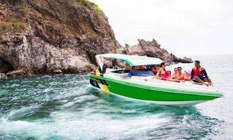 Rent a Bowrider in Map Ta Phut and Experience Thailand like never before