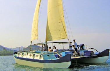 Wharram Cruising Catamaran Trips in Tambon Ko Chang
