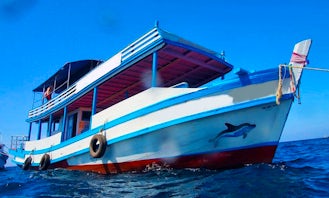 Diving Trips and Courses in Ko Kut, Thailand