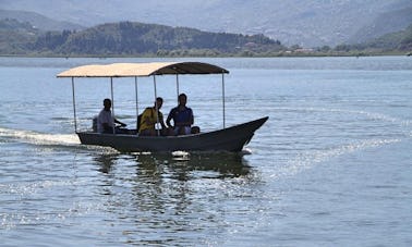 Charter a Powerboat in Vranjina, Bar Montenegro