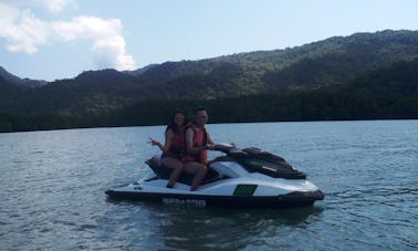 Jet Ski Tour in Langkawi