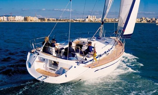 Cruising Monohull rental in San Javier