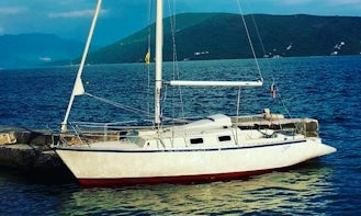 Charter 25' Nora Cruising Monohull in Herceg - Novi, Montenegro