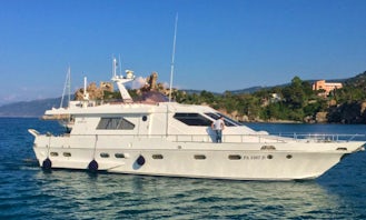 Charter 62' Power Mega Yacht in Cefalù, Italy