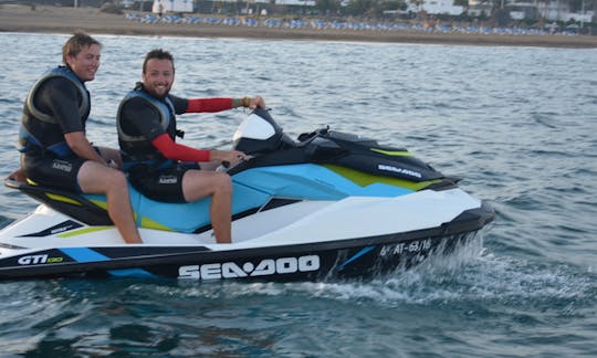 Rent a Jet Ski in Tías, Canarias