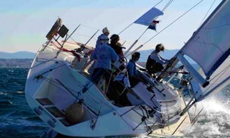 Charter Elan 431 Sailing Yacht In Gospić