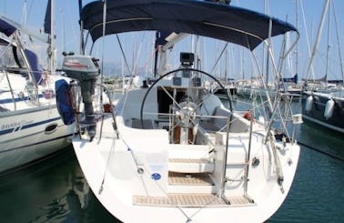 Charter Elan 333 Sailboat in Croatia