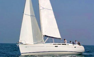 45' Sun Odyssey Cruising Monohull
