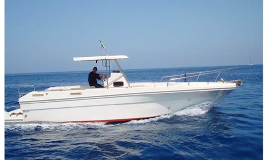 Charter in Praiano Amalfi coast, Italy