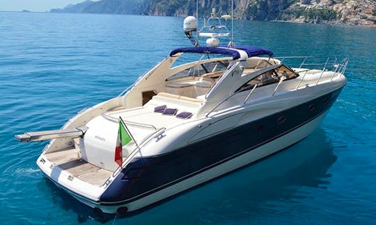 PRINCESS V 50 Motor Yacht for Rent in Amalfi Coast, Campania