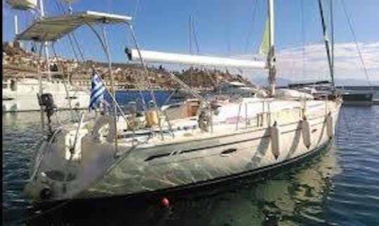 Charter 46' Bavaria Cruising Monohull in Kavala, Greece