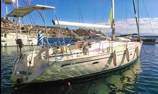 Charter 46' Bavaria Cruising Monohull in Kavala, Greece