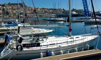 Charter 41' Bavaria Cruising Monohull in Kavala, Greece
