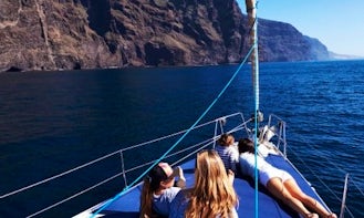 Charter 45' Bavaria Cruising Monohull in Santiago del Teide, Canarias