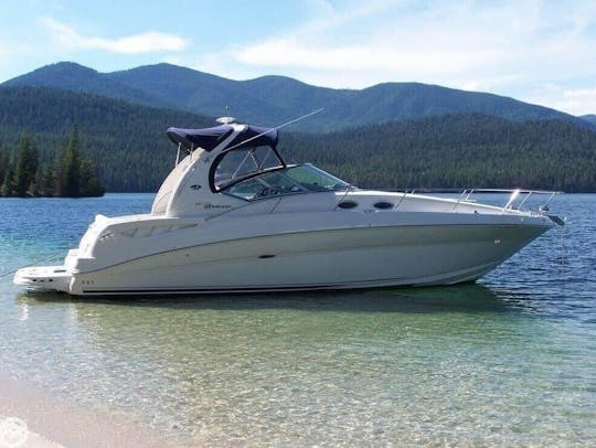 El hermoso Sea Ray Sundancer 320 en Acworth, Georgia,