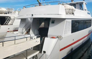 "M / N Neptunus"  Motorboat Trips in Alghero