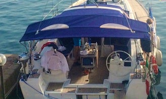 Sailing Yacht Charter Oceanis 48 - Khloé