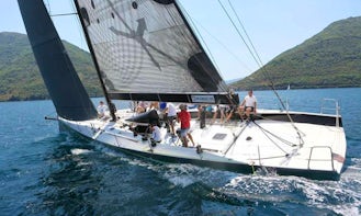 Charter Tutta Trieste 2 Cruising Monohull in Kotor, Montenegro
