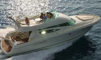 Charter 48' Jeanneau Prestige 46 Fly - Victoria Motor Yacht in Kotor, Montenegro