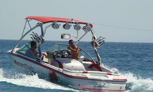 Charter a Bowrider in Skiathos, Greece