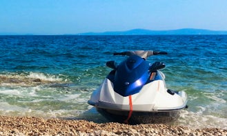 Rent a Jet Ski in Arbanija, Croatia