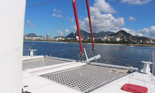 Praia 47 Catamaran rental in Rio de Janeiro, Brazil