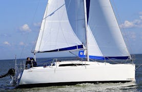 Sailing Charter on a 3 Cabins Antila Cruising Monohull In Tolkmicko, Poland