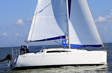 Sailing Charter on a 3 Cabins Antila Cruising Monohull In Tolkmicko, Poland