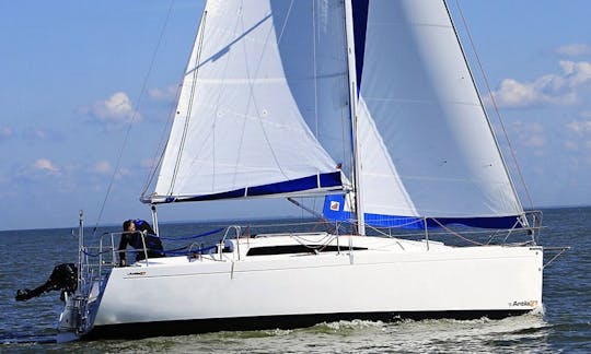 Sailing Charter on a 3 Cabins Antila Cruising Monohull In Tolkmicko, Poland