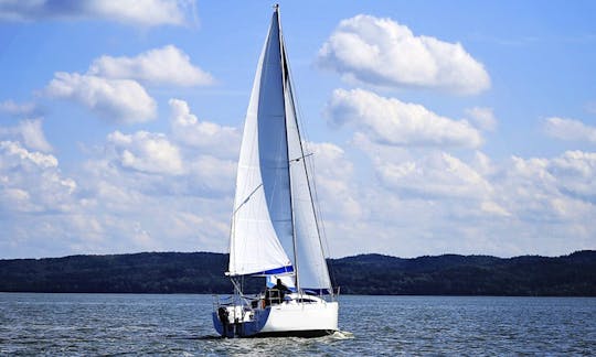 Sailing Charter on a 3 Cabins Antila Cruising Monohull In Tolkmicko, Poland