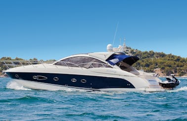 Charter 56' Azimut Atlantis - Moonraker Power Mega Yacht in Šibenik, Croatia
