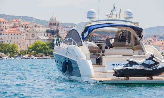 Charter 56' Azimut Atlantis - Moonraker Power Mega Yacht in Šibenik, Croatia