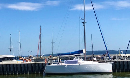 Captained Charter On Antila 27 Sailing Yacht In Tolkmicko, Poland