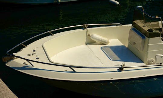 Boat Hire in Orbetello